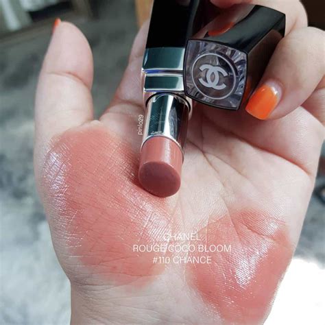 chanel coco bloom 110|chanel lipstick jour.